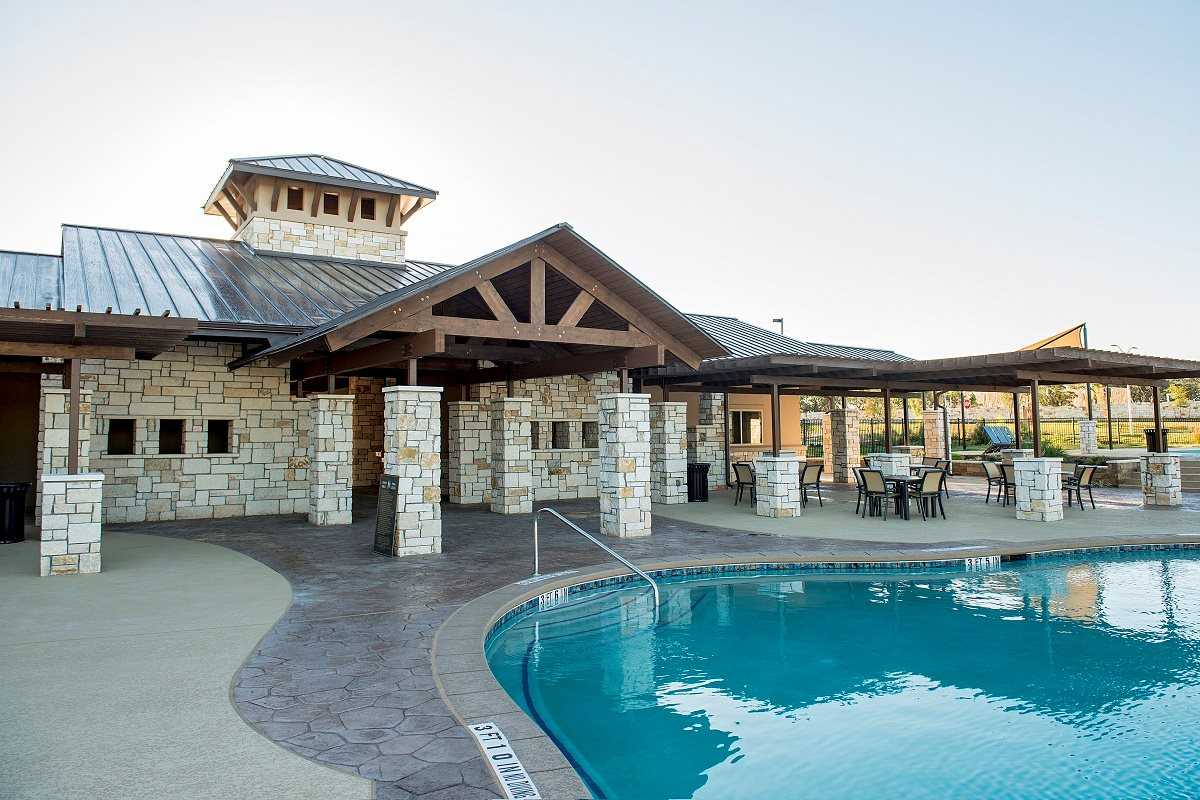 New Homes in Mason Hills Home Builder in Leander TX